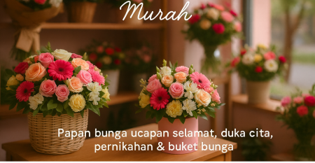 Toko Bunga Kedaung